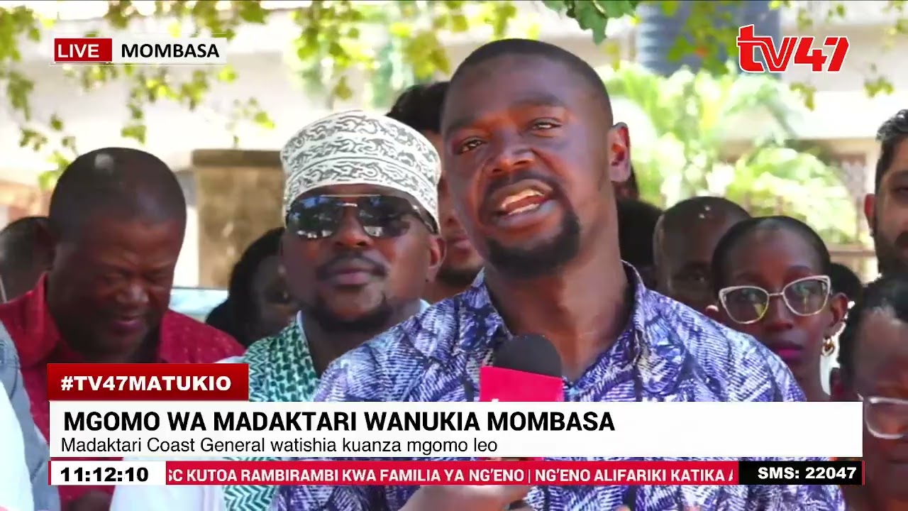 Madaktari wa Coast General watishia kuanza mgomo leo; wataka Iqbaal Khandwala arejeshwe kazini