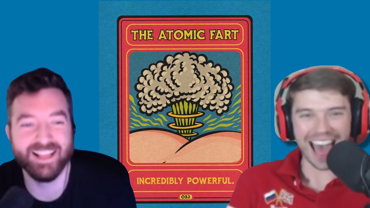 PKA Reacts to Exploding Fart | PKA 307