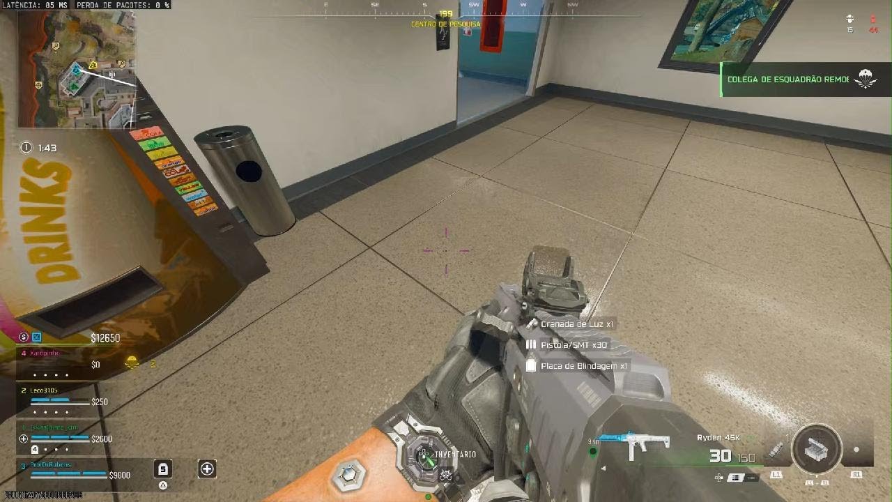 Haven's Hollow do COD bo7