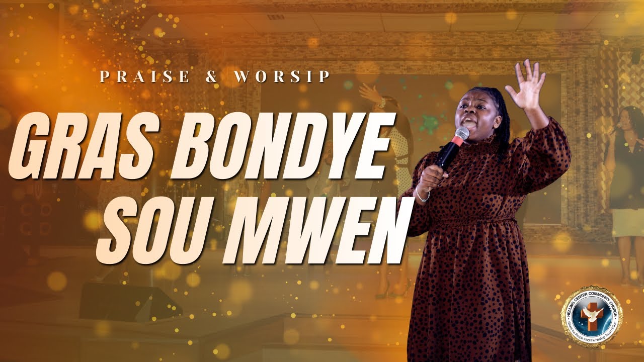 Jesus Iye | Eze Ebube | Menm Zanj Nan Syèl Yo Pap Konprann | HCCC Praise & Worship