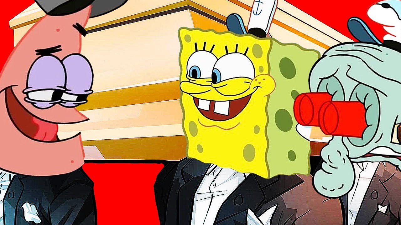 SpongeBob SquarePants - Coffin Dance Song (COVER)
