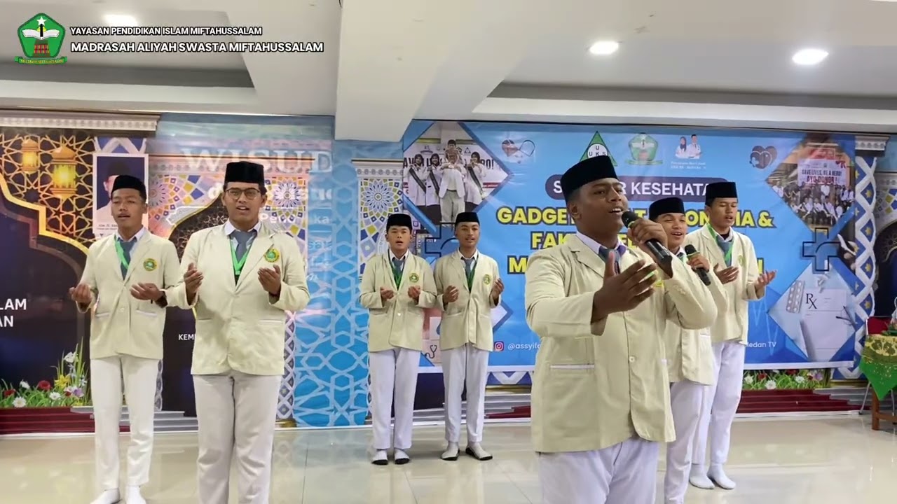 Seminar Uks Dan Ulang Tahun UKS ke-3