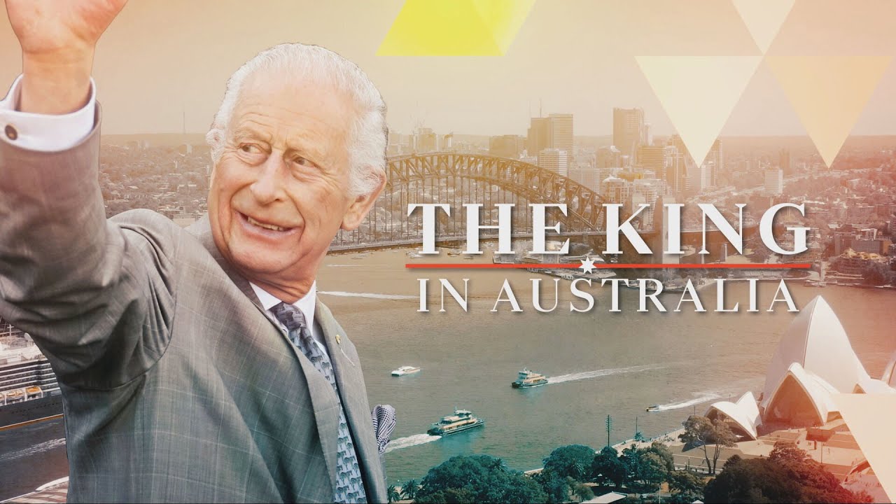 The King in Australia - is this the monarch's most important royal visit to date? | ITV News