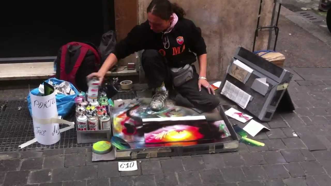 Rome Street Art