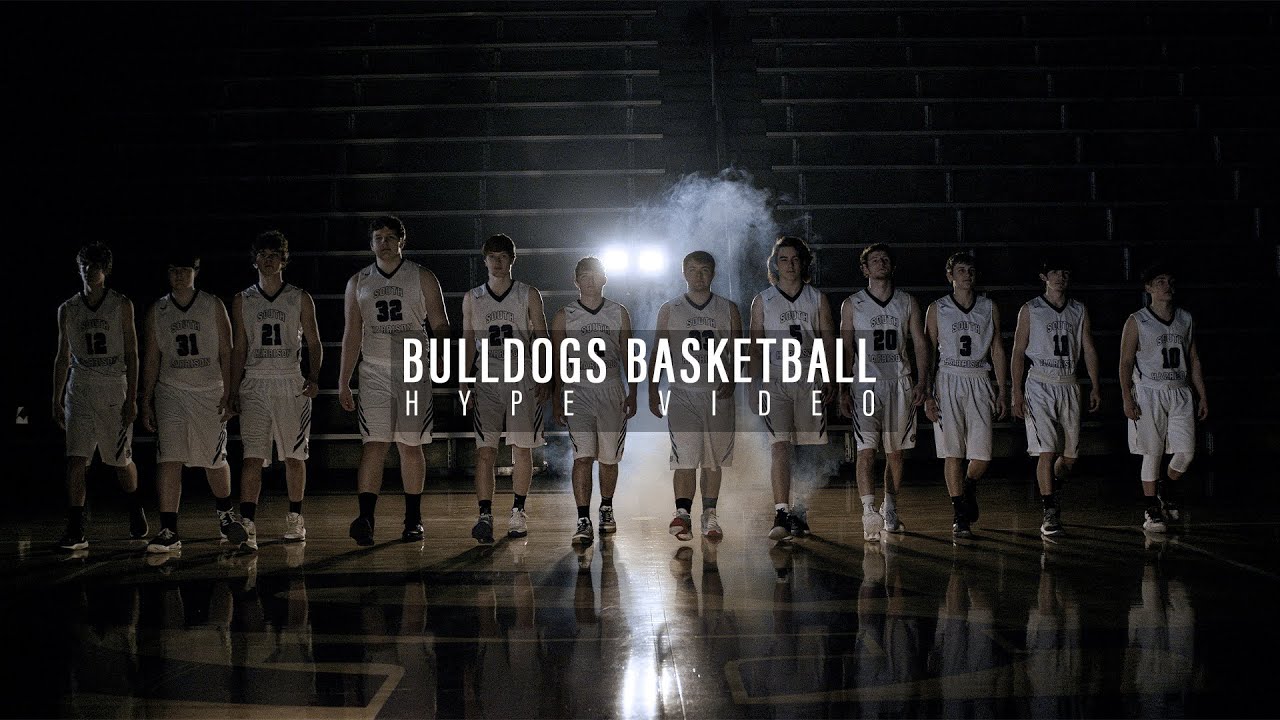 Bulldogs Basketball Hype Video | South Harrison High School