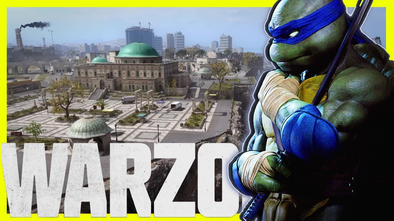 Смогу ли я выиграть этот матч в Warzone?