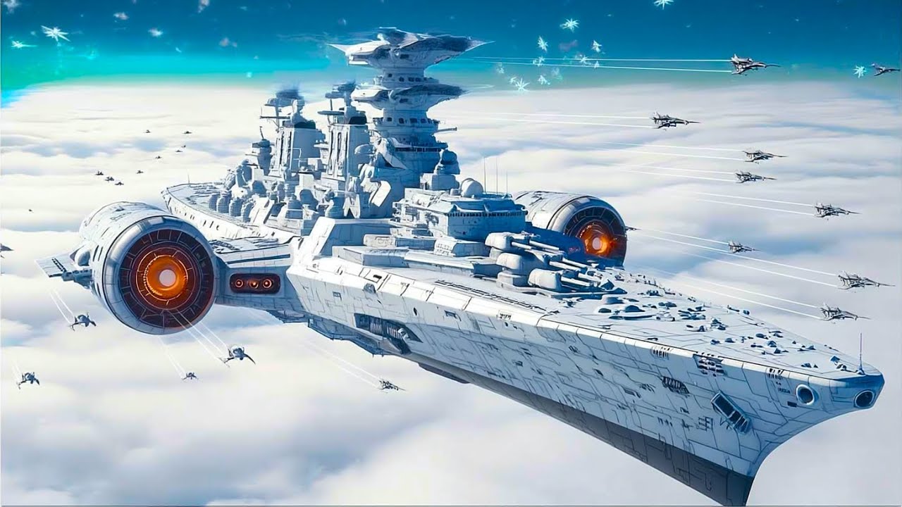 Humans Dispatched Just One Vessel—And That One Ship Decides Everything | Sci-Fi Stories Today