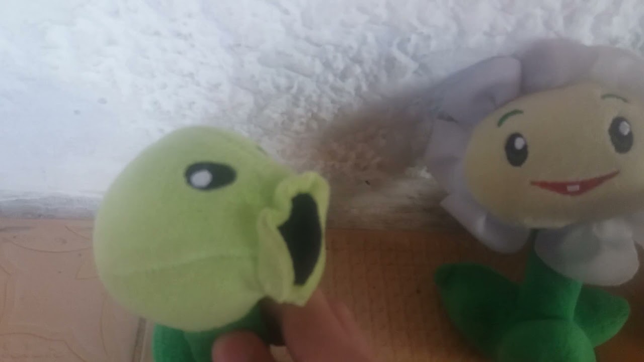 Plantas vs zumbis Pelúcia TEMPORADA EXTRA | Episódio 1