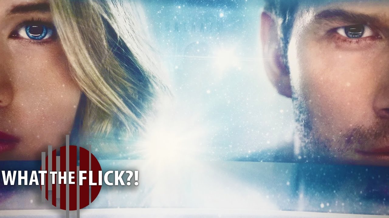 Passengers - Official Movie Review