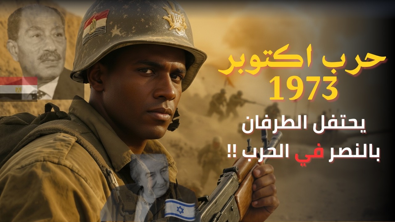 من انتصر حقاً في حرب أكتوبر؟ نظرة عسكرية وسياسية #history #هل_تعلم