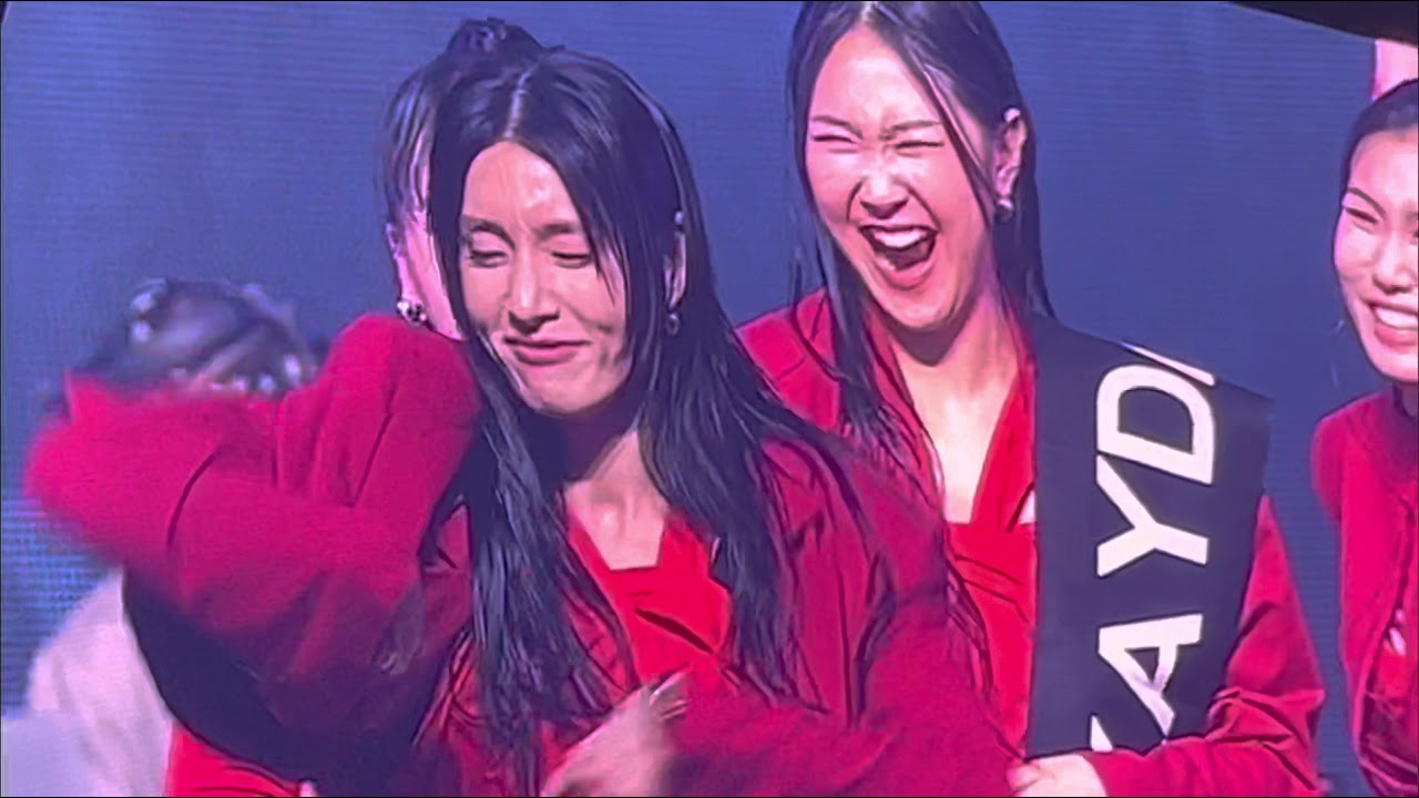 220101 막간배틀 립제이 허니제이 모니카