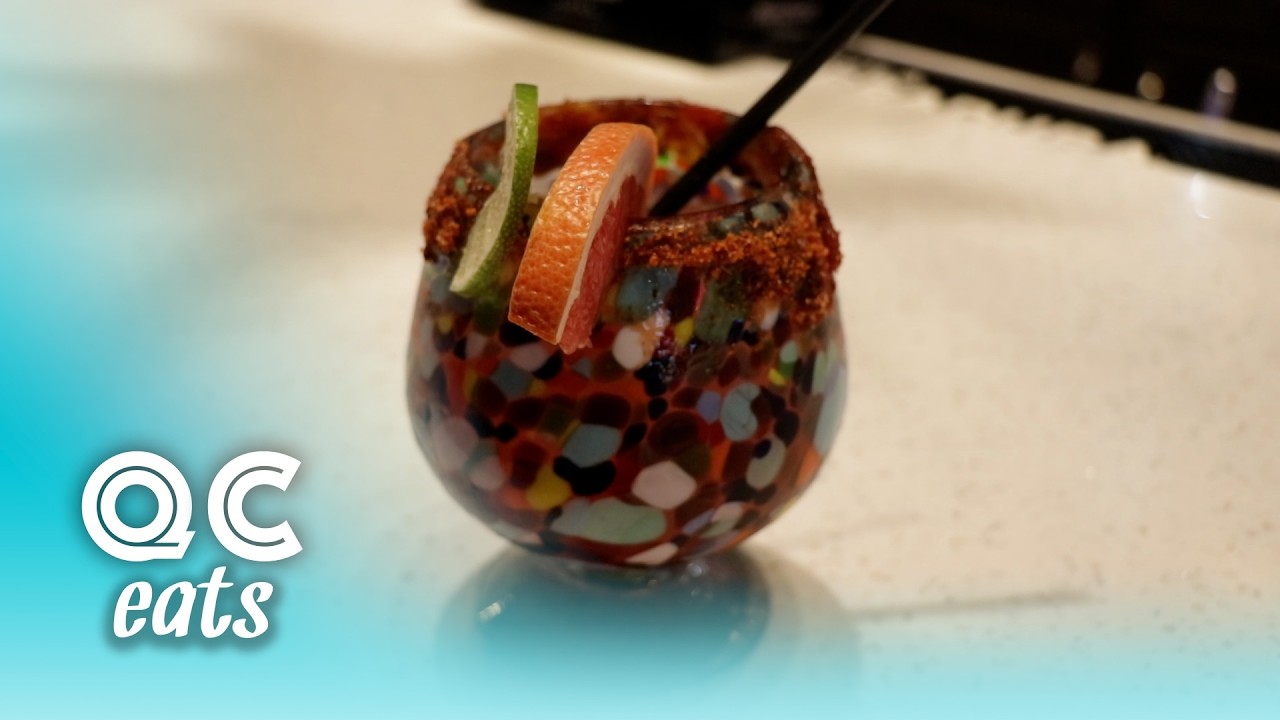 Cocktails at Corazon Latinio | QC Eats