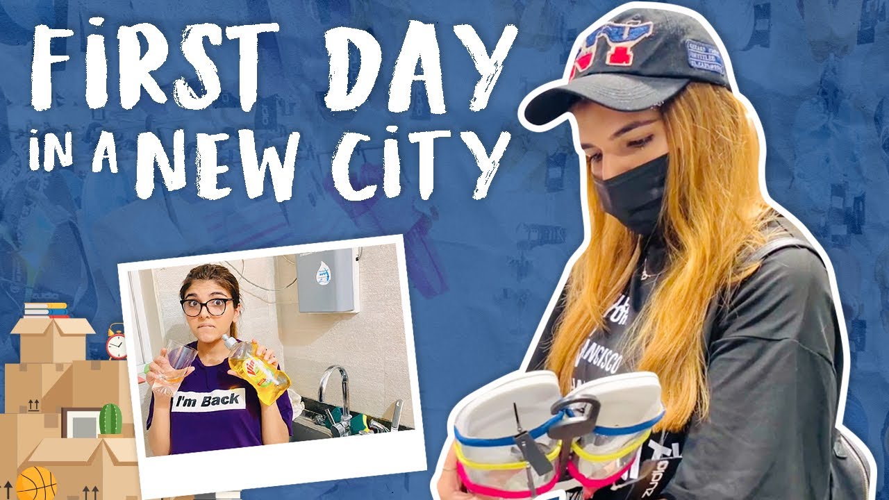First day in Mumbai- ye sab to kabhi nahi kiya! 😂🥲 | Ashi Khanna