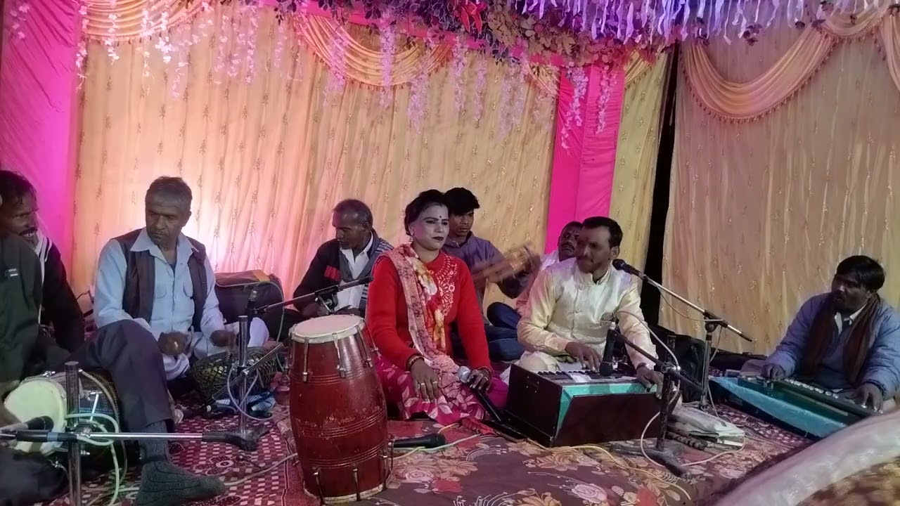 Ramdas ahirwar sandiya ke lokgeet 🥰