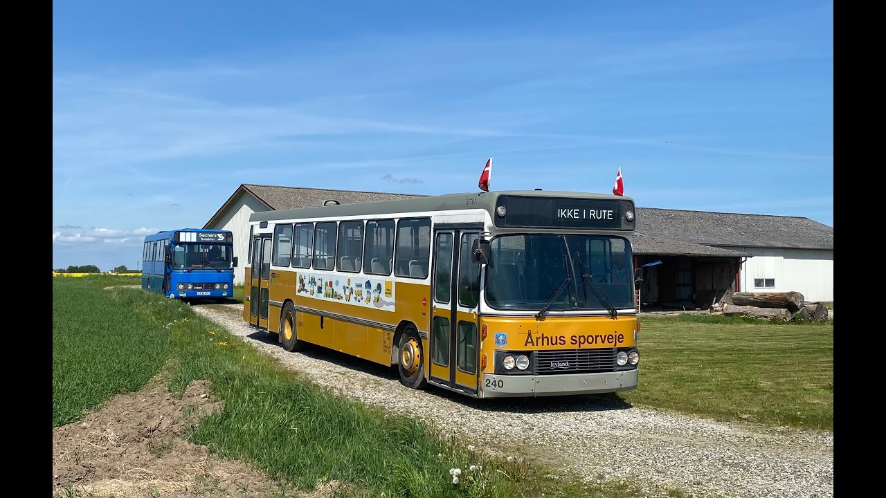 Flytning af ÅS 240