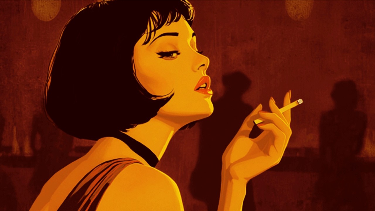 smoky sweetness – 1940s Noir Ballad JAZZ