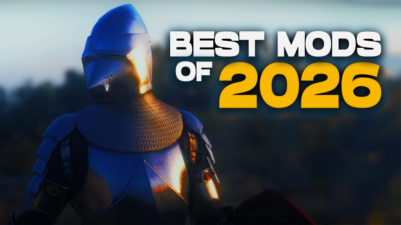 Все моды для Bannerlord, которые вам следует использовать в 2026 году