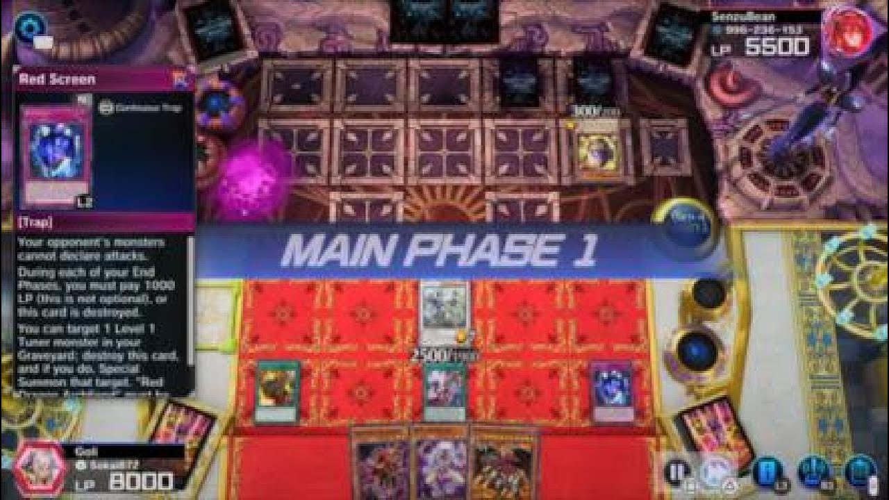Yu-Gi-Oh! Master Duel:Return to form