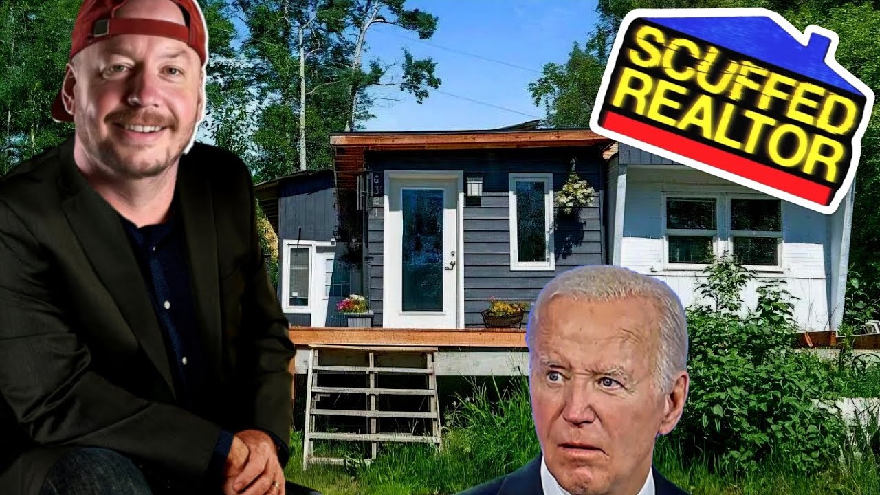 Your House Has NO DIGNITY – Scuffed Realtor House Reviews Livestream Highlights Nick Rochefort MDE