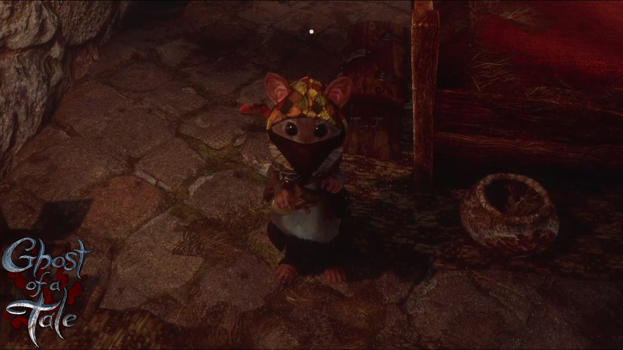 Стали помощником доктора - Ghost of a Tale #3