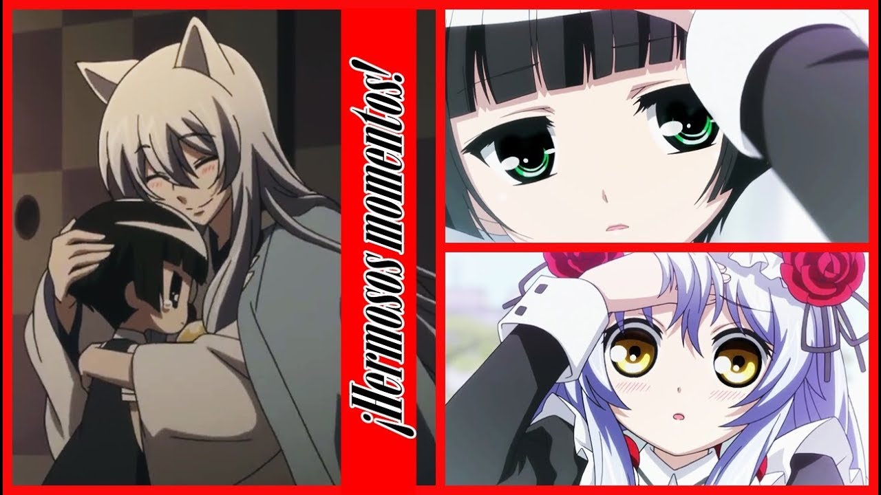 ❁Momentos Mas PRECIOSOS de Kohina y Kokkuri-san ❁AVM❁