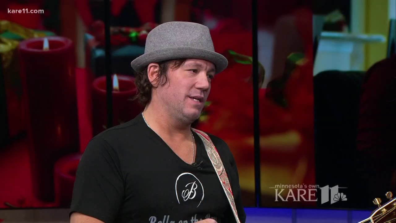 The Voice Season 1's Tim Mahoney to headline local charity gala