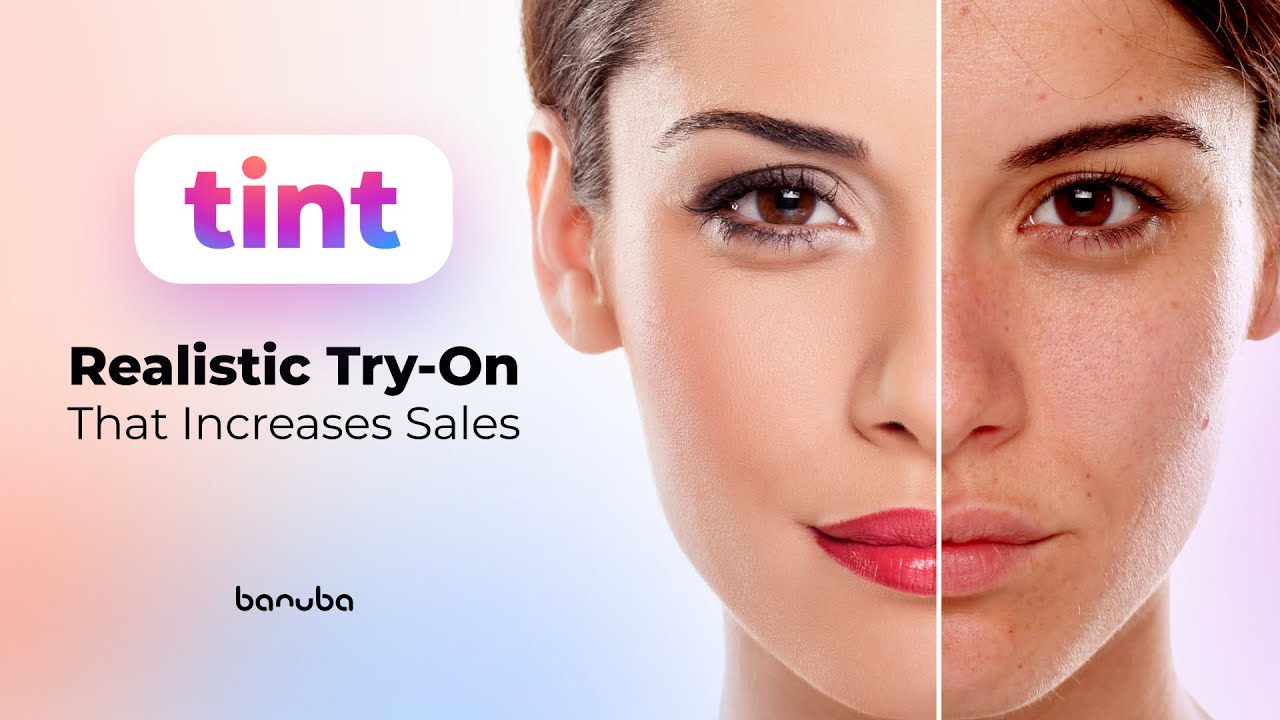 Banuba's Virtual Try-On Plugin TINT