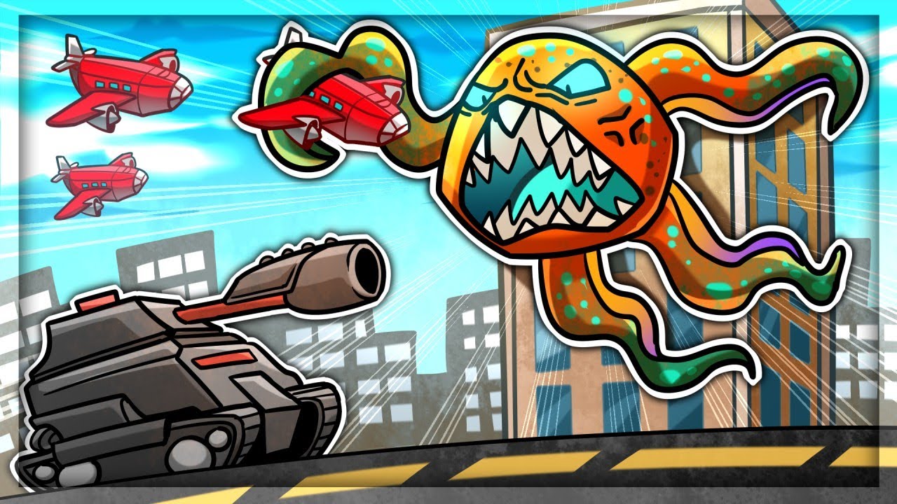 I Took EVOLUTION Too Far in Octogeddon