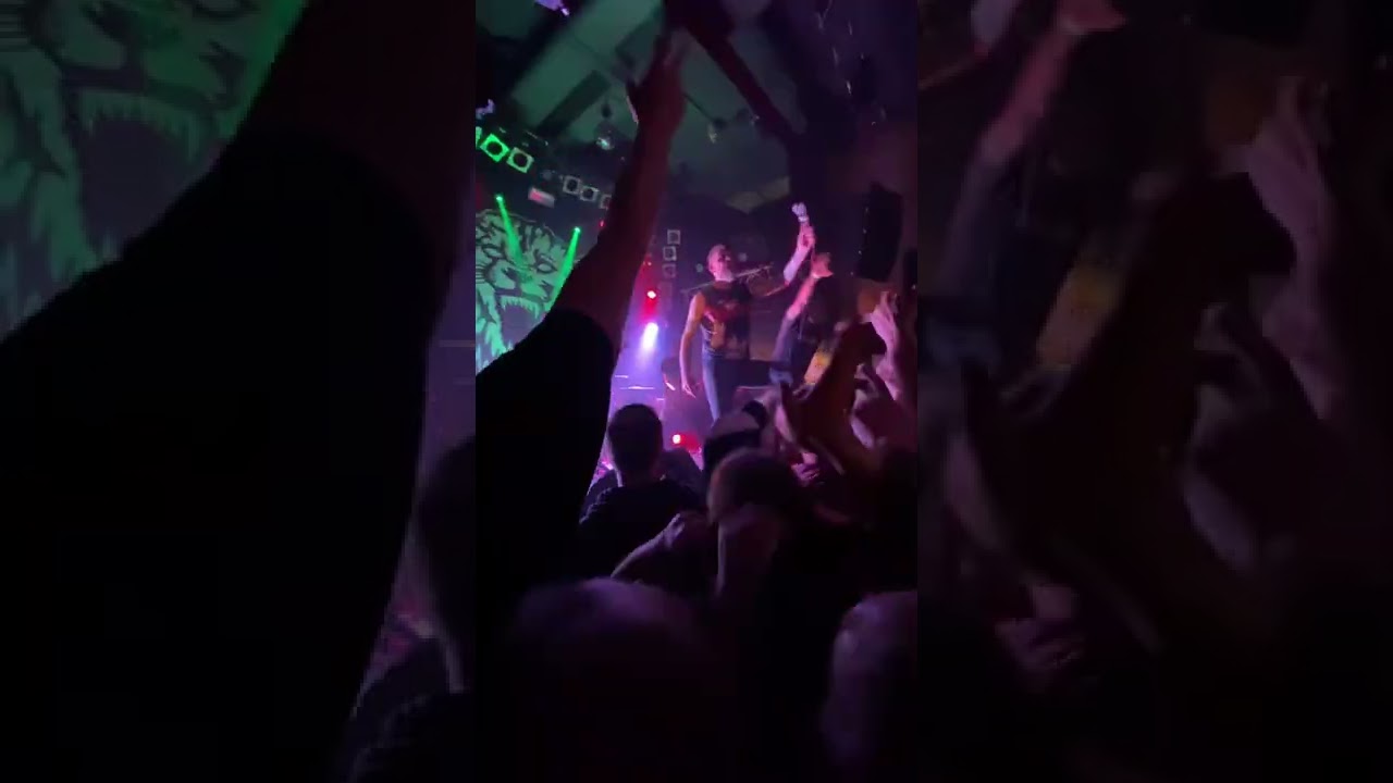 Smoke Blow - Alligator Rodeo (@Knust HH 25-11-2022)