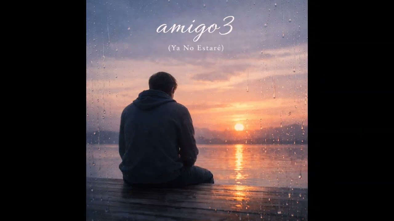 amigo3 (Ya No Estaré)