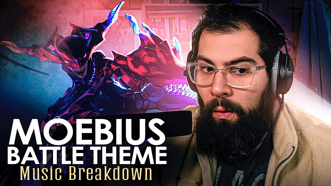 How Xenoblade 3 makes PURE OPERATIC INTENSITY in Moebius Battle