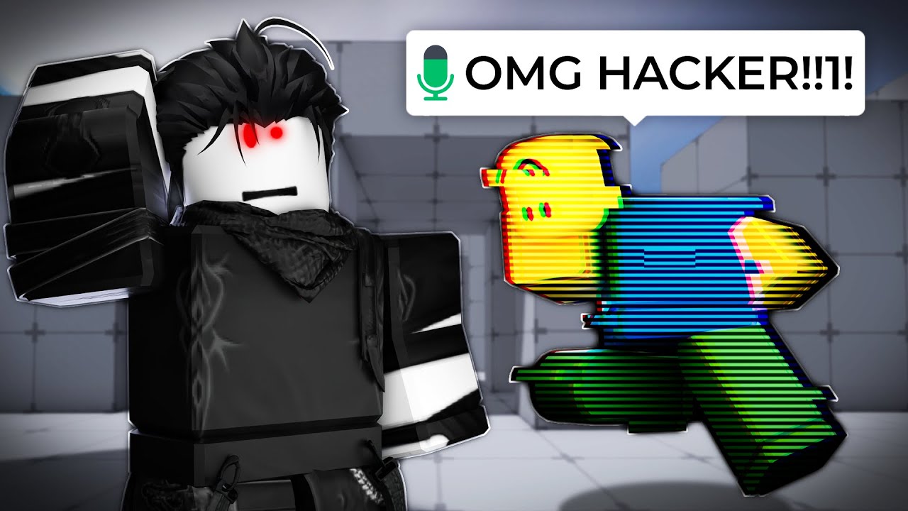 Roblox rivals voice chat is CRAZY