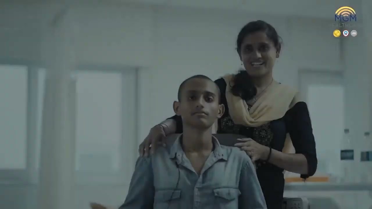 Mr Ganesh: Congenital Thoracic Kyphoscoliosis | Dr Sridhar K