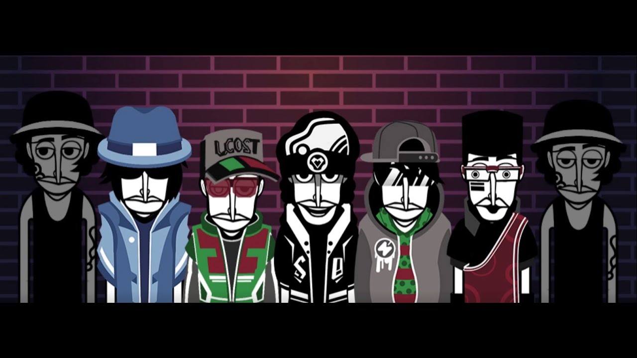 THE CRIME ALL POLOS 4K #3