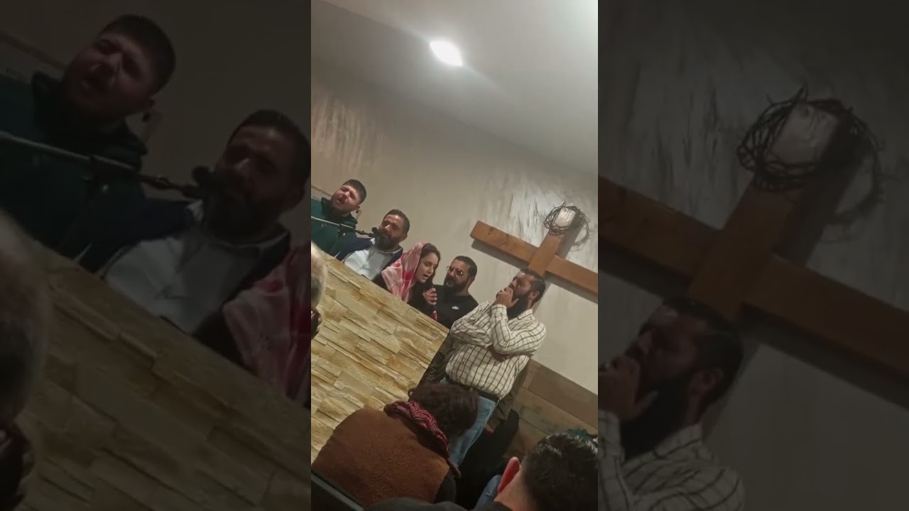  Gitan de Perpignan Réunion culte avec l'équipe de Lézignan  🙏🙏 02/21/2026