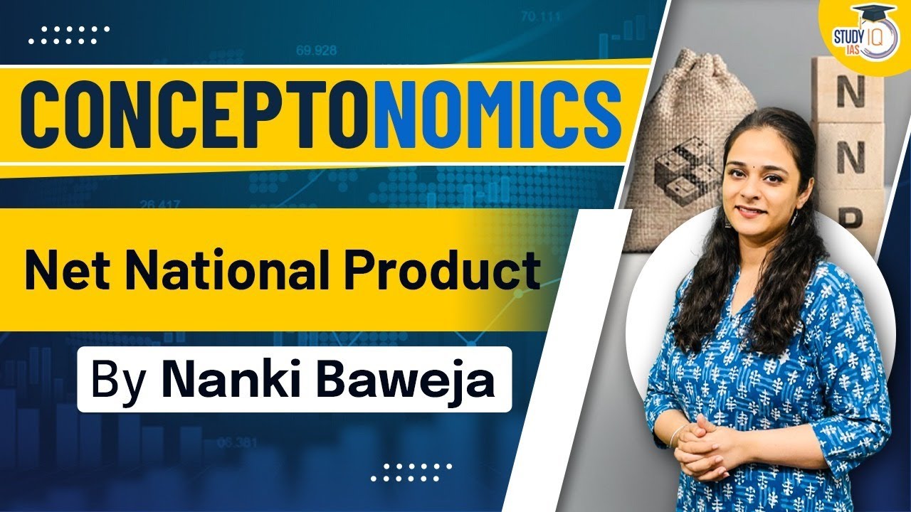 What is Net National Product (NNP)? | Know all about it | Indian Economy | UPSC