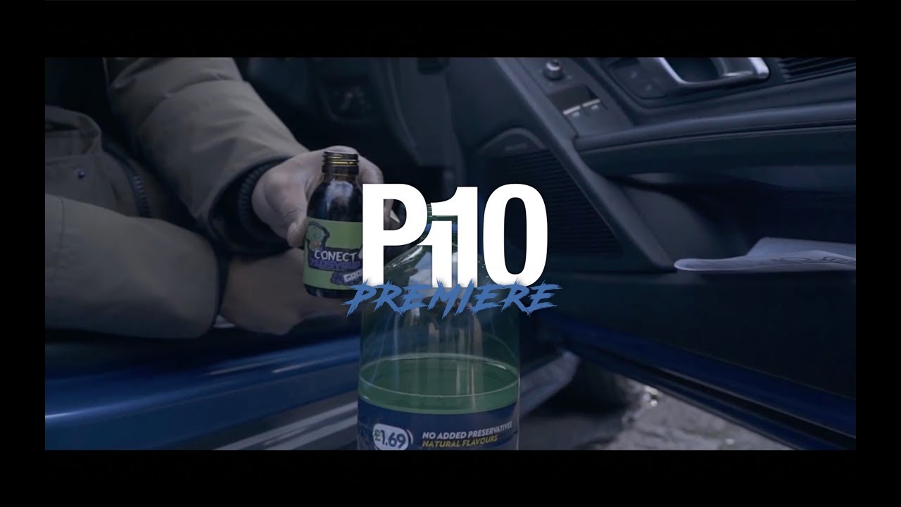 PDOT COM - For The Gang [Music Video] | P110