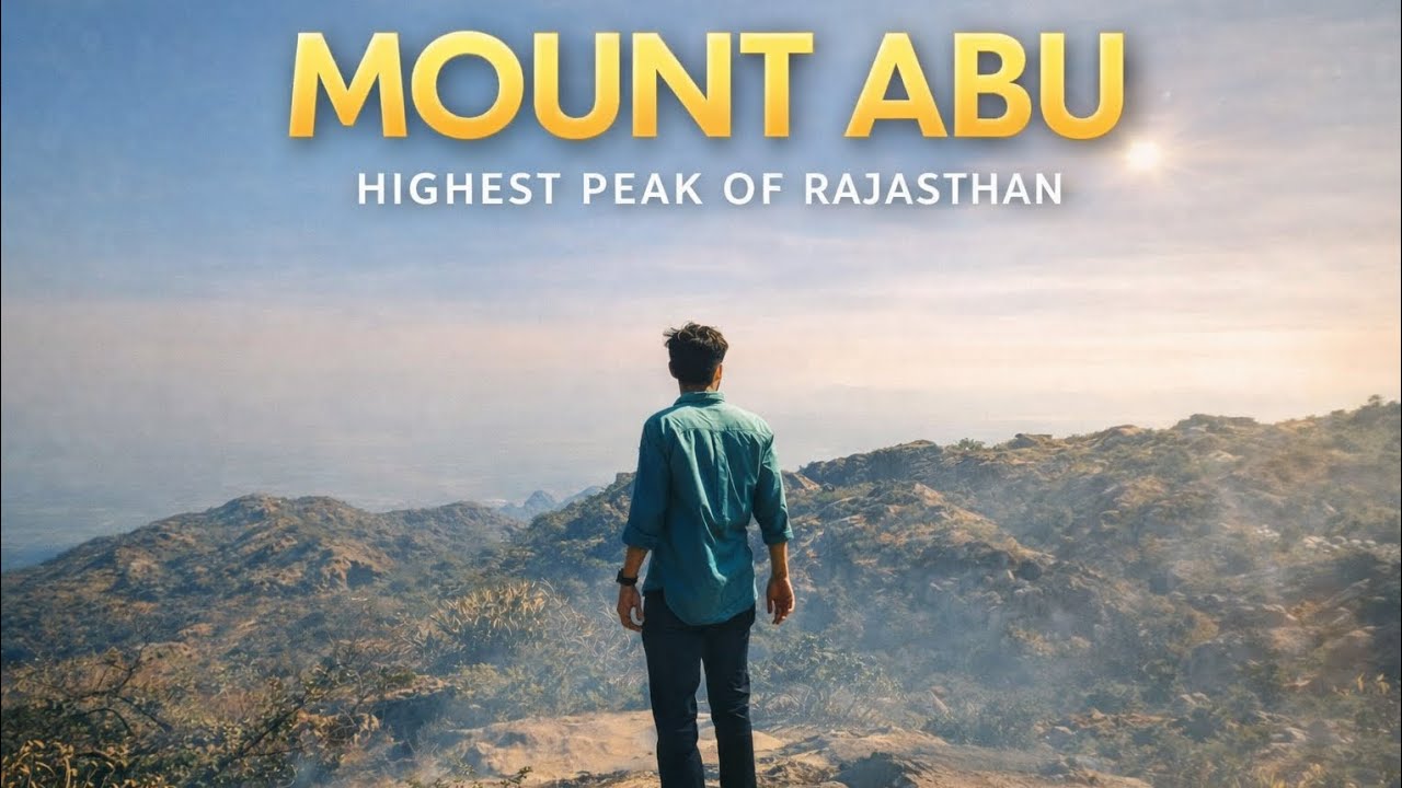 MOUNT ABU | STORYTELLING 