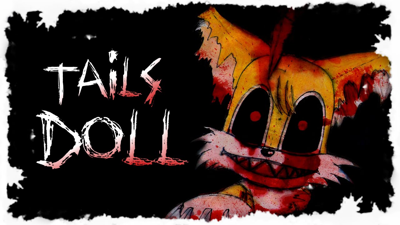 Sonic Fear Tails Doll [Full version]