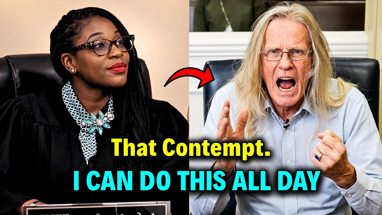 Stepdad Tries “Not My Child” Defense — Judge SHUTS Him Down😨