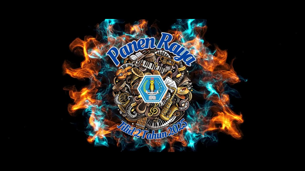PANEN RAYA JILID 2 TAHUN 2025 SMPN 20 JAKARTA TIMUR
