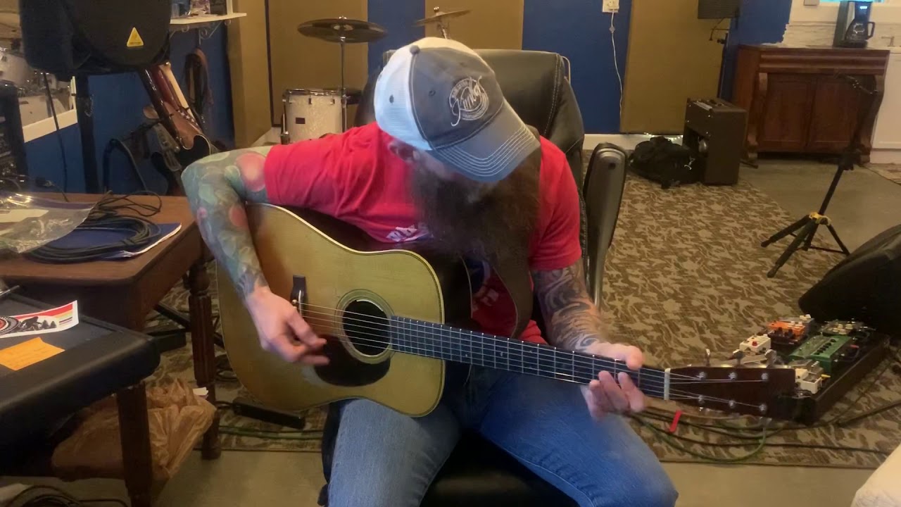 Chris Stapleton -Friendship cover