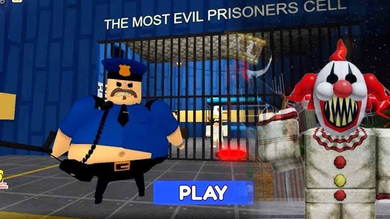 FREE ITEMS! POLICE BOY 2 PLAYER ESCAPE PRISON! roblox! Enjoyable GamePlayGamePlay