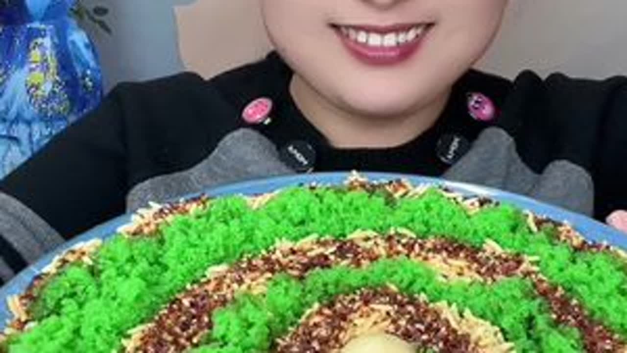 #妈呀太香了 #好吃到停不下来 #解压 #咀嚼音 #合理饮食拒绝浪费 姐妹们今晚休息