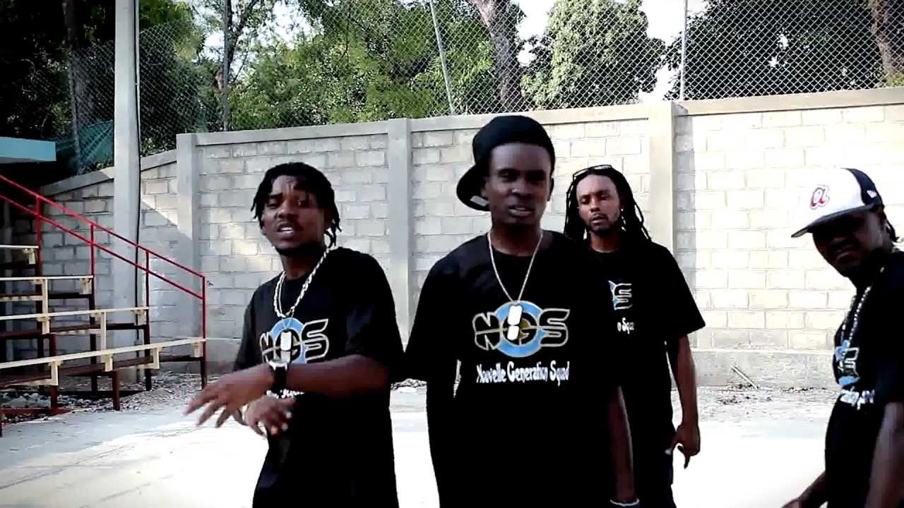 NGS-Are You Ready Official Video2012.flv