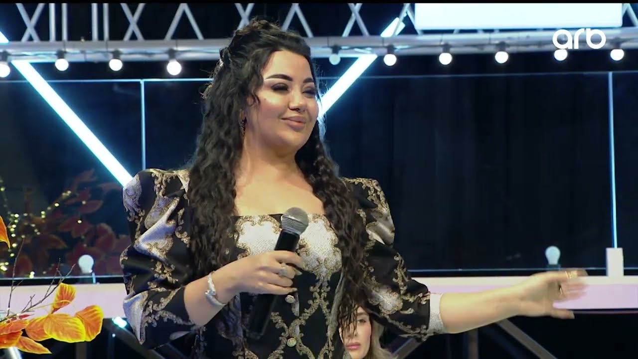 Həmin Zaur - Nişanə Baxışova - Popuri - Canlı ifa