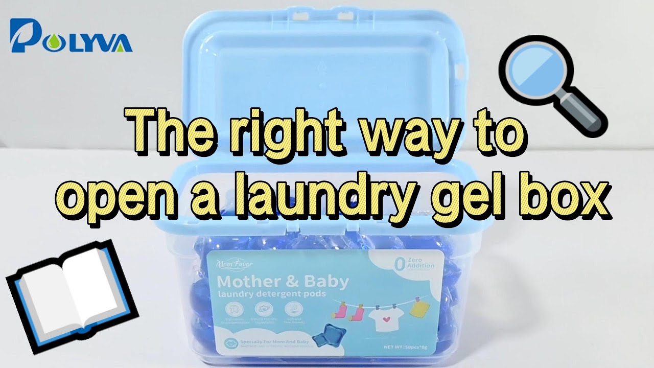 Unlocking Freshness: The Correct Way to Open Laundry Pod Packaging
