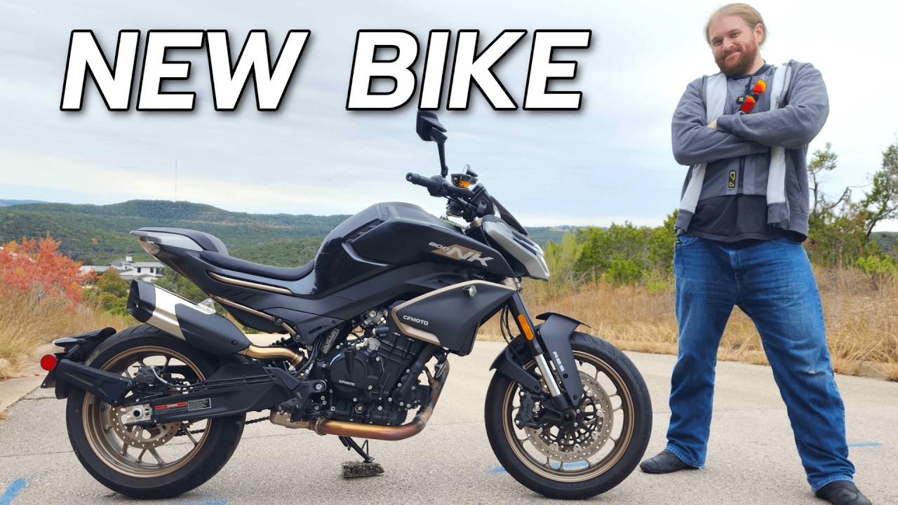 Everyone HATES This Bike, So I Bought One