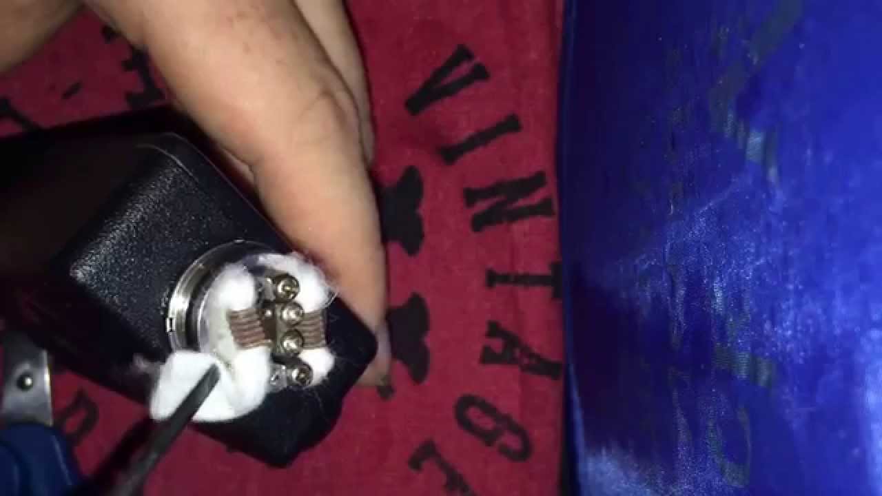 CLAPTON COIL RECOTTEN/REVIEW