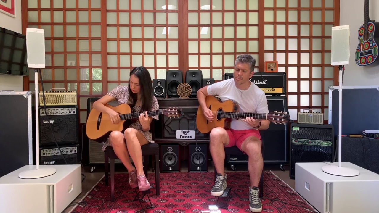 Rodrigo y Gabriela - Ixtapa (Lumbini Sessions)